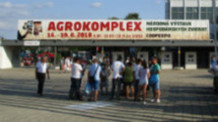 Agrokomplex 2018 - Ako sa darí chovateľom