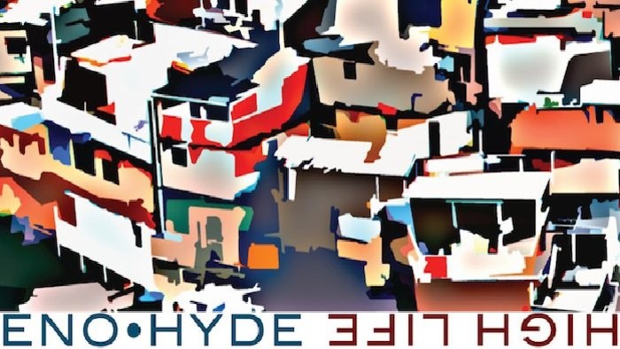 Album týždňa: Brian Eno / Karl Hyde – High Life