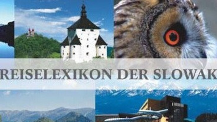 Das neue Reiselexikon der Slowakischen Republik