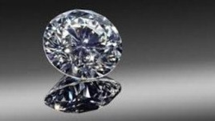 La belleza de diamantes encantará a los bratislavenses.