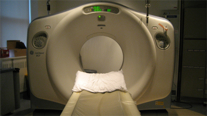 To scan or not to scan: the CT scanner scandal