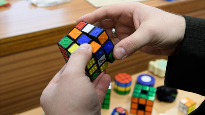 Why to do speedcubing?