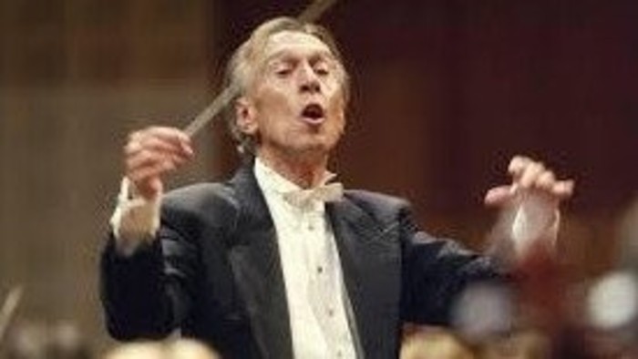 Los vínculos de Claudio Abbado con Eslovaquia.