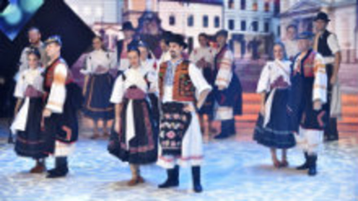 Čo vy na to? Folklór nás stále baví