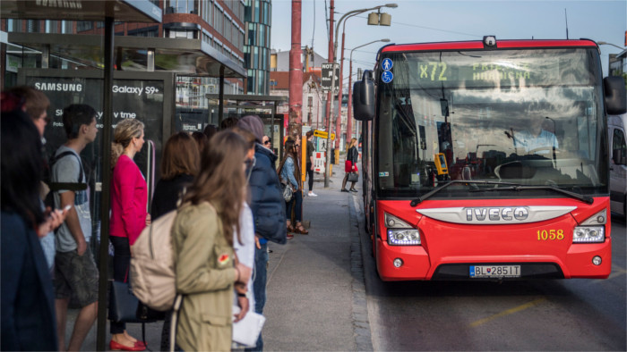 Fahrermangel bei Verkehrsunternehmen