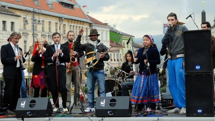 Festival Rozmanitosť