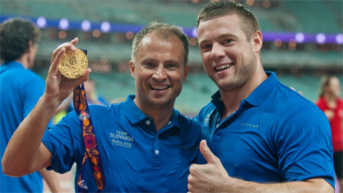 A Bakou : Seconde médaille d’or pour la Slovaquie