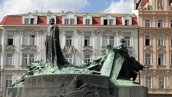 Výstava Jan Hus