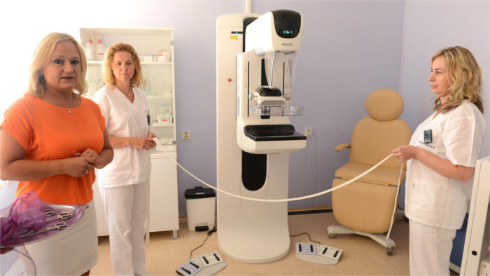 New mammography department opens at Trnava Hospital 