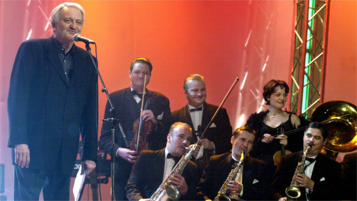 30 rokov Bratislava Hot Serenaders