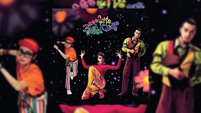 Kultový album_FM: Deee Lite – World Clique