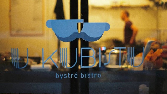 U Kubistu – Zum Kubisten