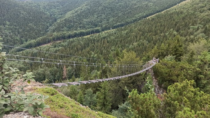 Novinka na Skalke v Kremnických vrchoch