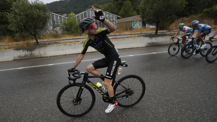 Nečakaná zmena žltého dresu: TdF má nového lídra 