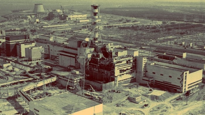 Černobyľ - posledná bitka Sovietskeho zväzu