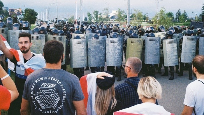 Protestsongy z dnešného Bieloruska