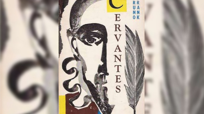 Čítanie z knihy Bruna Franka: Cervantes