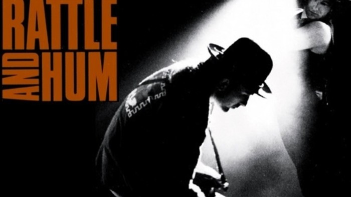 Miniprofil: U2 / Rattle And Hum