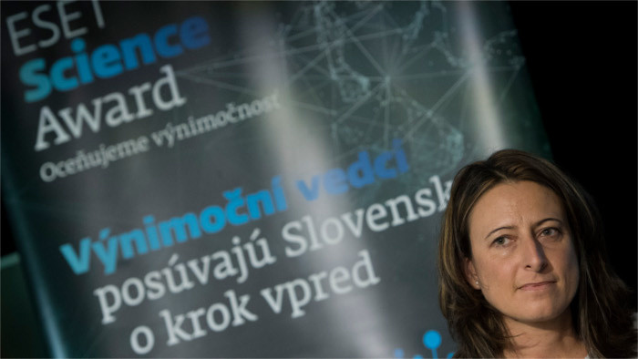 Slovakia's new annual science award