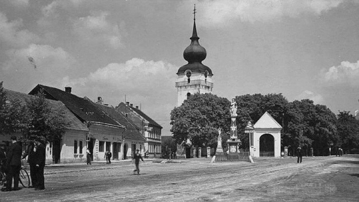 Historická Považská Bystrica