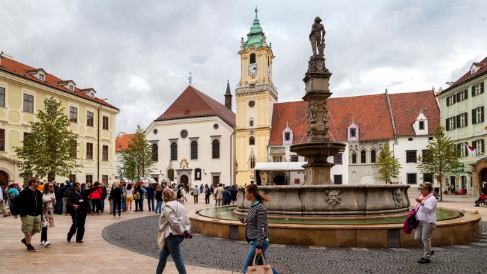 História blízka vzdialená