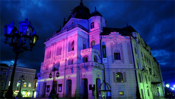 Národné divadlo Košice oslávilo 100 rokov od svojho vzniku 