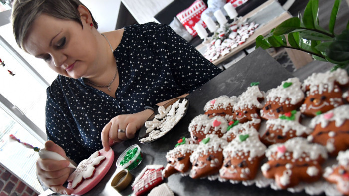 Die Tradition der Lebkuchenbäckerei 