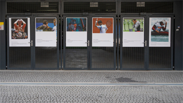 Das Land der Sieger – Eine Freiluftausstellung 