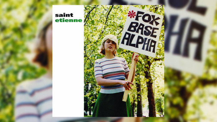 Kultový album_FM: Saint Etienne – Foxbase Alpha