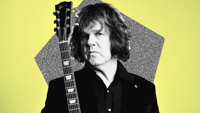 Miniprofil: Gary Moore