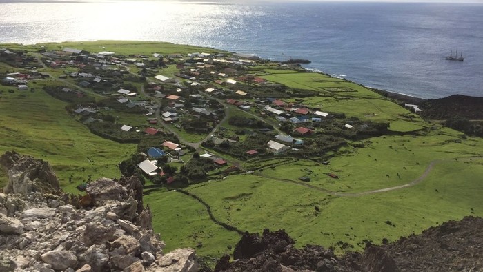 Tristan da Cunha – najizolovanejší ostrov na svete