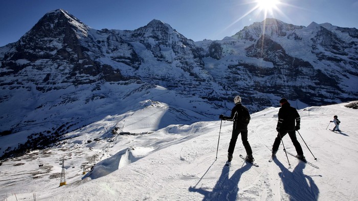 Reportáž v Regine: Rôzne podoby a história skialpinizmu