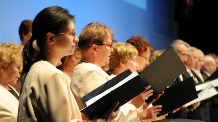 Ozvena, Coro de las Maestras eslovacas, obtiene un importante premio en Praga