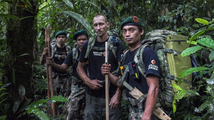 Sumatra – dobrovoľníci zo Slovenska pomáhajú zachraňovať dažďový prales a čistia pláže od plastov