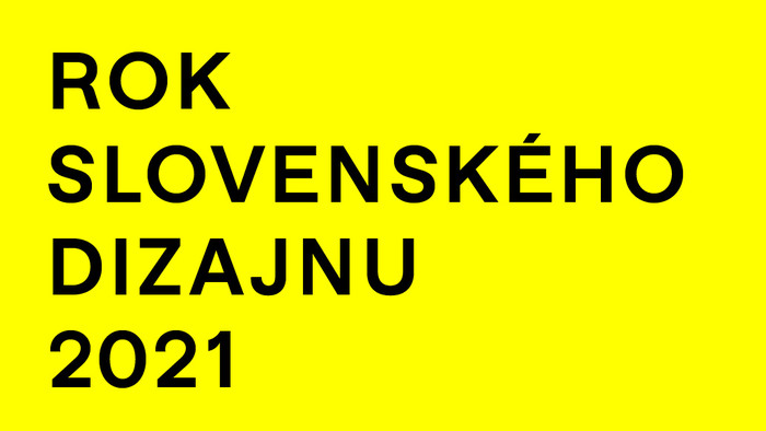 Aký bude Rok slovenského dizajnu?