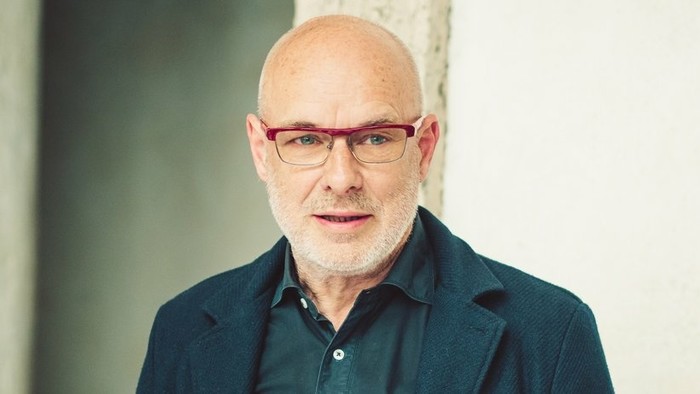 Miniprofil: Brian Eno 