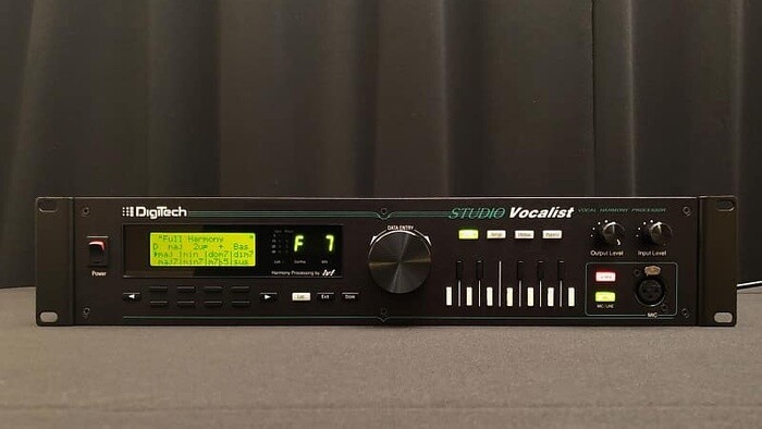 Digitech studio vocalist vocal harmony processor, UP TO 89% OFF super sell  