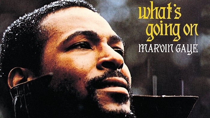 Kultový album_FM: Marvin Gaye – What´s going on