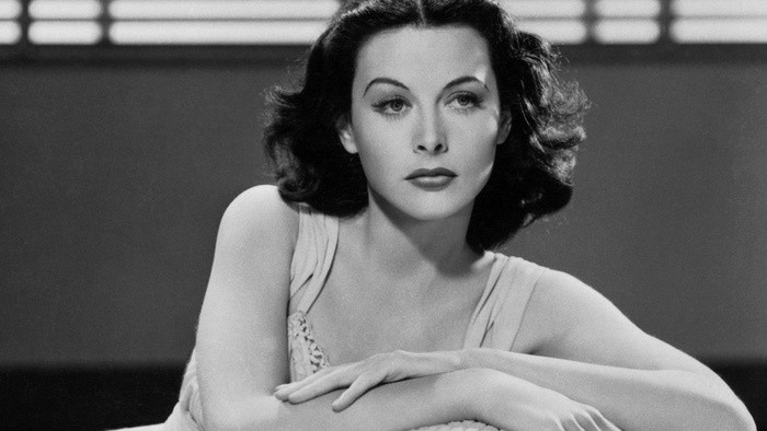 History check_FM: Hedy Lamarr nebola len úspešnou herečkou