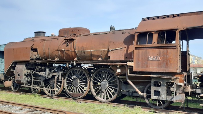 História blízka vzdialená / Ako najrýchlejšie dokázali u nás jazdiť parné rušne?