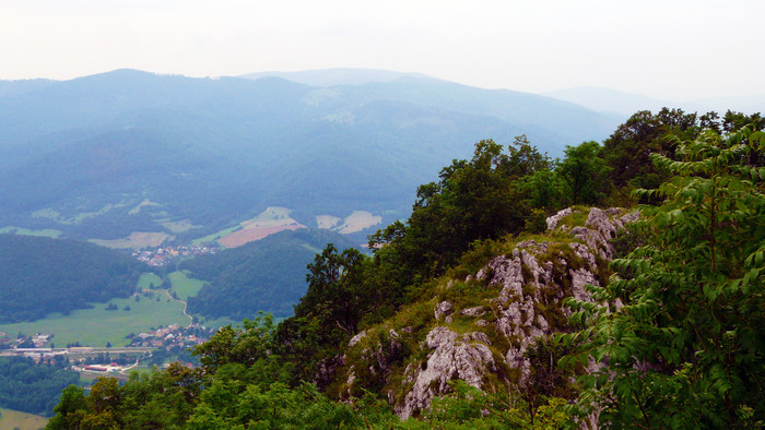 Neobjavená Muránska planina