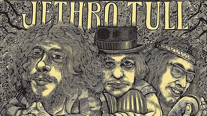 Miniprofil: Jethro Tull / Stand Up