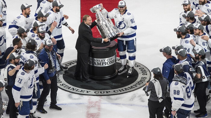 NHL: Martin Cibák o Tampe Bay a obhajobe Stanley Cupu