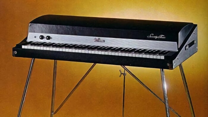 Rhodes piano