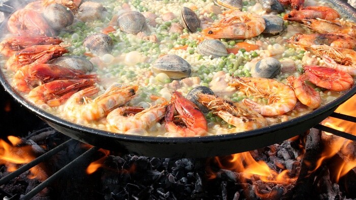 Gurmetárium / Paella