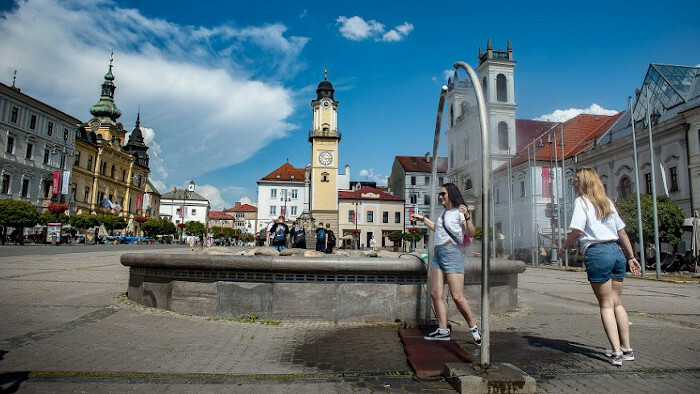 Banskobystrický kraj sa podľa ST teší stále väčšej obľube