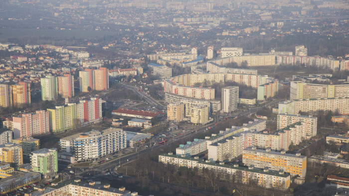 Vo Vrakuni pribudne mestský park