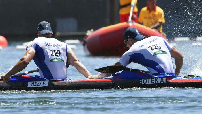 Rýchlostných kanoistov čakajú po olympijskom vrchole v Tokiu ešte jedny preteky