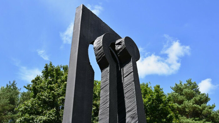 Skulptur einer Sinfonie: Alexander Trizuljak in Piešťany wiederentdeckt