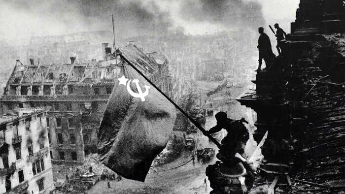 Koniec II. svetovej vojny